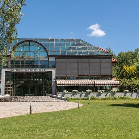 Glass Residence 奥特沃茨克 外观 照片