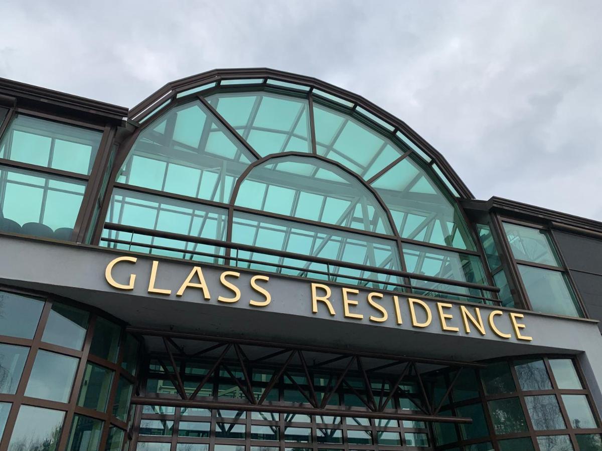 Glass Residence 奥特沃茨克 外观 照片