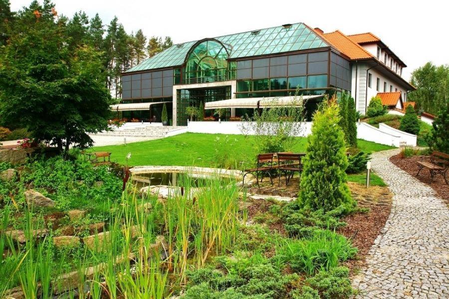 Glass Residence 奥特沃茨克 外观 照片