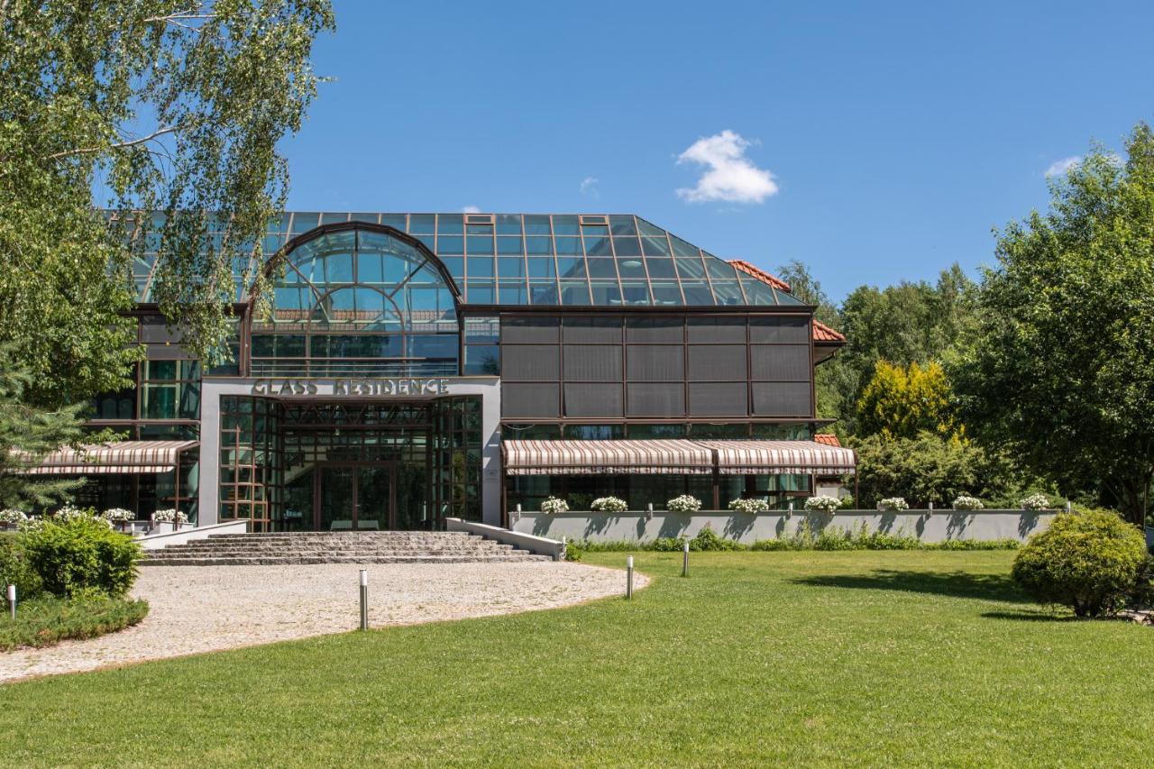 Glass Residence 奥特沃茨克 外观 照片