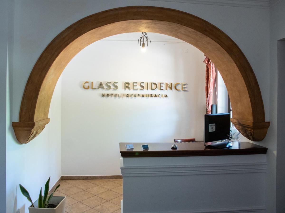 Glass Residence 奥特沃茨克 外观 照片